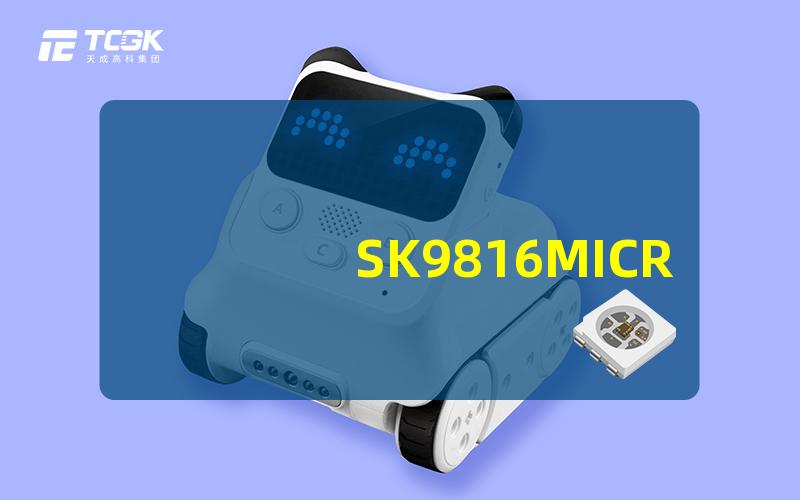 SK9816MICRO-J揭秘SK9816MICRO-J的独特优势与应用