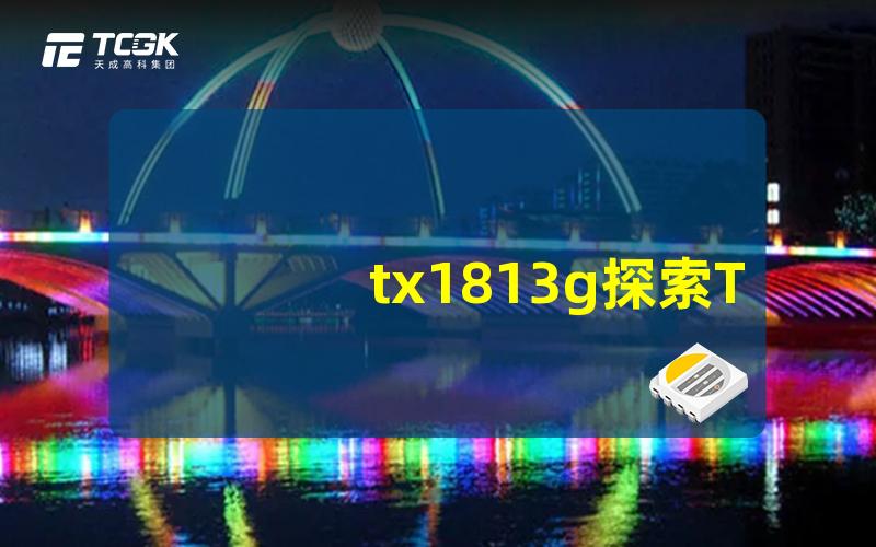 tx1813g探索TX1813G的独特功能与应用